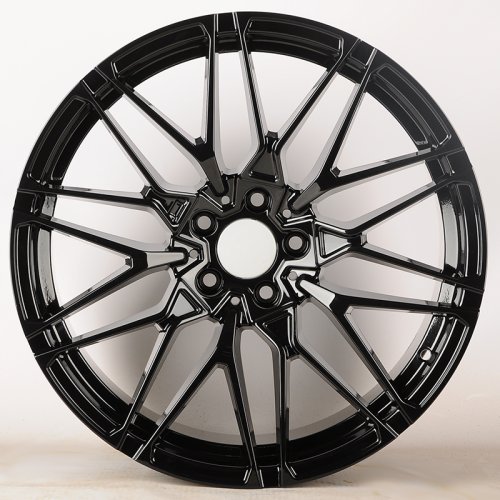 KoKo Kuture 0295 9j-20 5*112 ET35 d66.6 Gloss Black