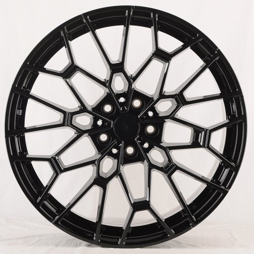 KoKo Kuture ZS100 9.5j-19 5*112 ET40 d66.6 Gloss Black