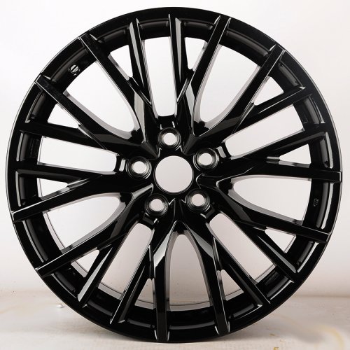 Anzoo H741D 8j-19 5*114.3 ET35 d60.1 Black