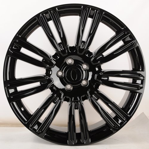Luistone L1930 8.5j-20 5*120 ET45 d72.6 Gloss Black