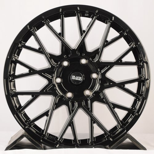 KoKo Kuture F157 8.5j-20 6*139.7 ET18 d106.1 Full Black