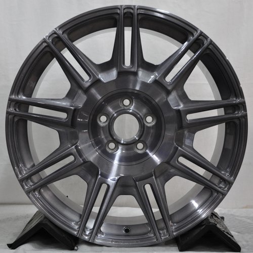 KoKo Kuture 090 9.0j-21 5*120 ET45 d62.5 Brusched Grey