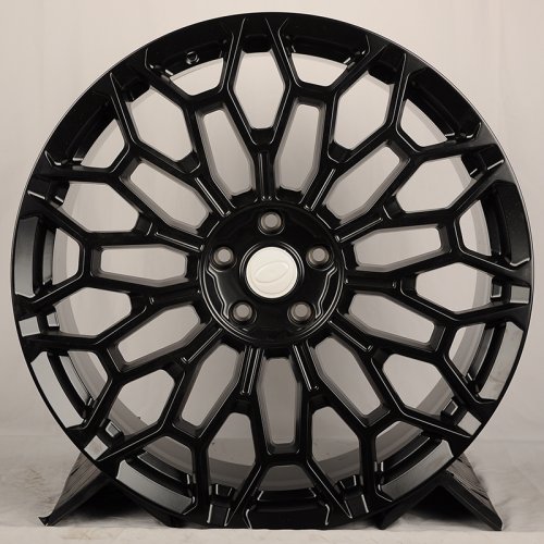 KoKo Kuture 070 9.5j-22 5*120 ET42 d72.6 Satin Black
