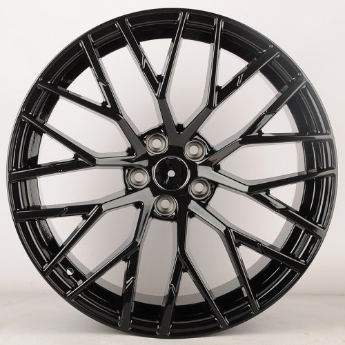 KoKo Kuture 0174 9.5j-21 5*112 ET30 d66.45 Gloss Black