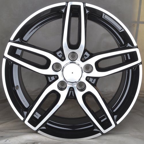 Powcan BK5434 7.5j-17 5*112 ET45 d66.6 BKF