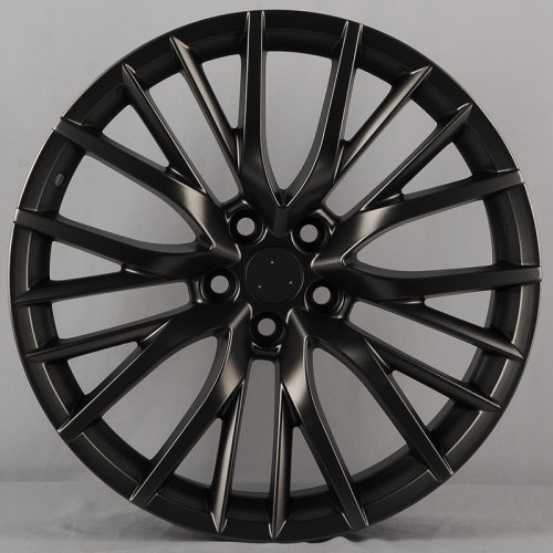 Powcan BK5316 8j-20 5*114.3 ET30 d60.1 MATT GREY