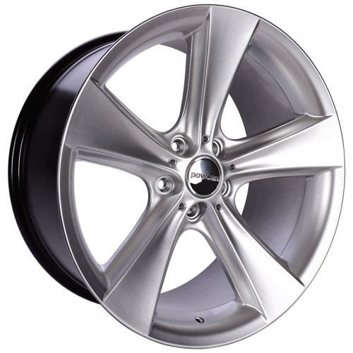 Powcan BK086 9.5j-18 5*120 ET14 d74.1 HS