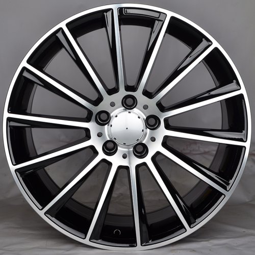 Powcan BK836 7.5j-18 5*112 ET40 d66.6 BKF