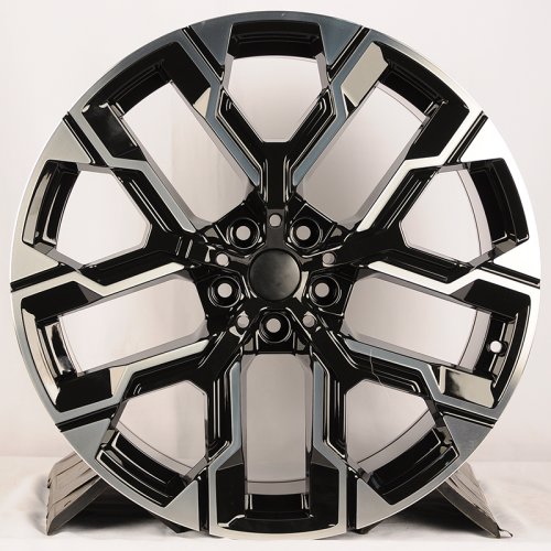 Powcan 3S1318 9j-20 5*112 ET26 d66.6 BKF
