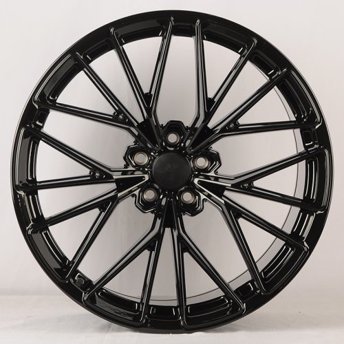 KoKo Kuture GXY0376 10j-20 5*112 ET40 d66.6 Gloss Black