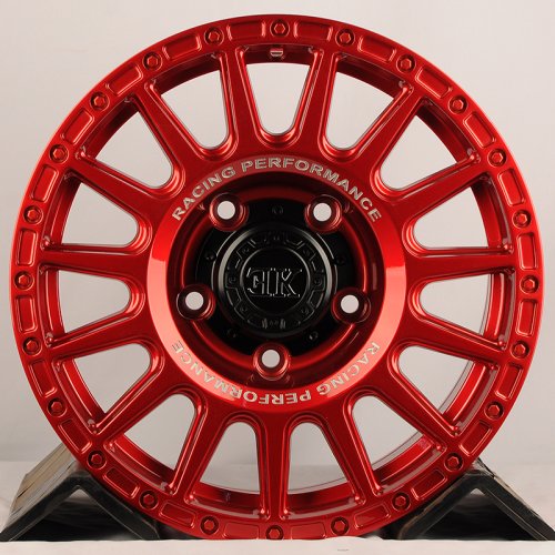 Powcan 5877 8j-17 5*150 ET25 d110 TR