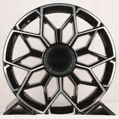Zumbo Wheels ZK03 8j-19 5*108 ET45.5 d65.1 BKF