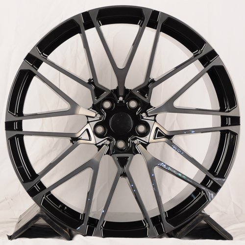 KoKo Kuture 033-3 11.5j-21 5*112 ET43 d66.5 BKF/Black Clear