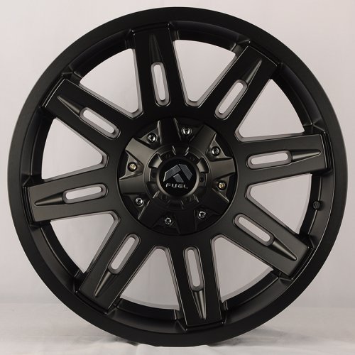 Luistone L903 9j-20 6*139.7 ET0 d106.1 Black Matt