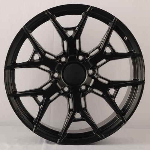 Luistone ZX476 9j-20 6*139.7 ET15 d106.2 Matt Black