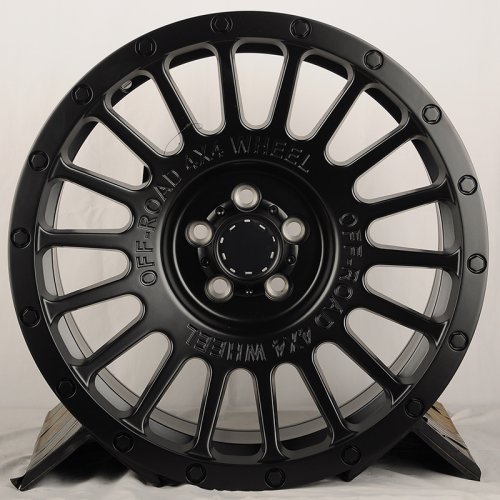 iWheel XF034 8.5j-18 5*108 ET20 d73.1 Matt Black