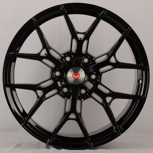 Luistone ZX2559 9j-18 6*139.7 ET15 d106.1 Gloss Black