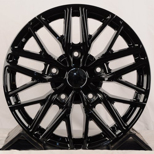 Luistone L2243 8j-18 5*160 ET50 d65.1 Gloss Black