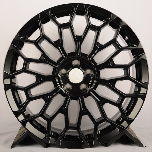 KoKo Kuture 071 8.5j-21 5*108 ET45 d63.4 Satin Black