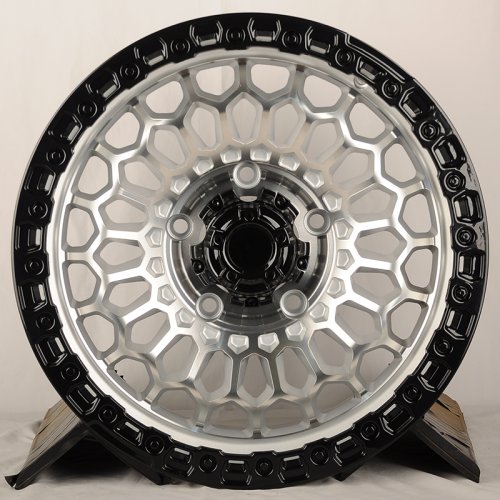 iWheel FBX357-7 8.5j-17 5*150 ET25 d110.1 SMF+BLACK