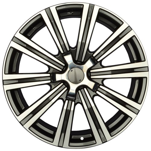 Powcan BK5089 8.5j-20 5*150 ET50 d110.2 GMF
