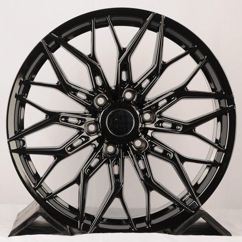 Luistone ZX2561 9j-20 6*139.7 ET16 d106.1 Gloss Black