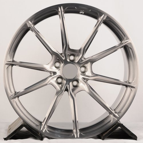 KoKo Kuture 031 9j-20 5*112 ET20 d66.5 Brushed grey