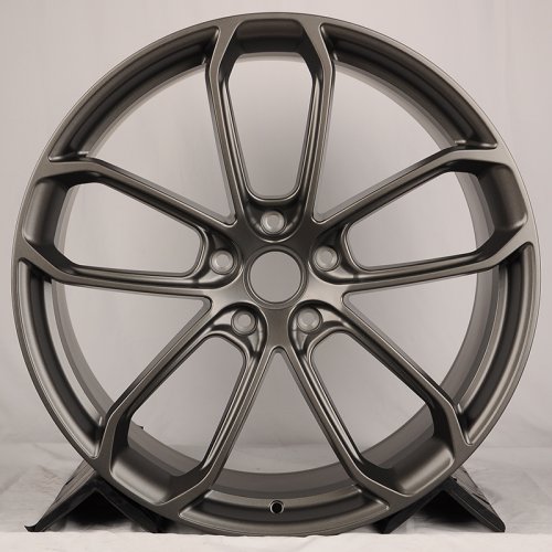 Anzoo AL515 11j-22 5*130 ET58 d71.56 Matte Platinum