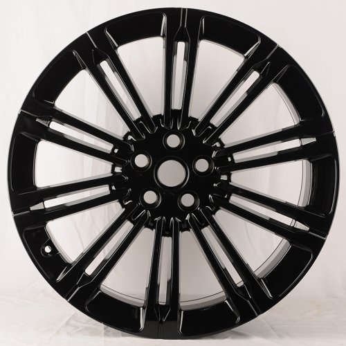 HMD 4327 8j-20 5*108 ET40 d63.3 Black