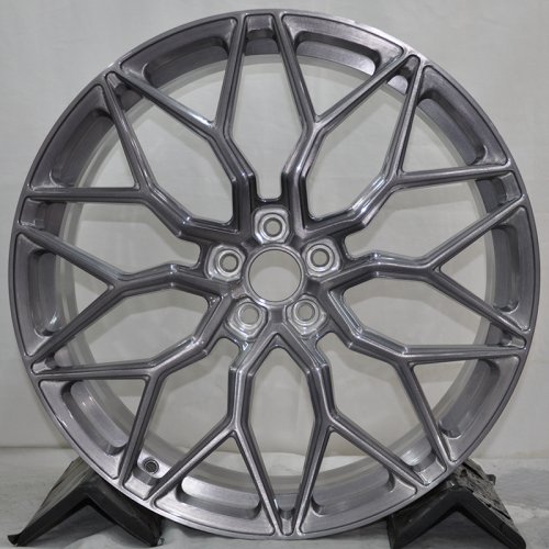 KoKo Kuture 075 8.5j-21 5*108 ET45 d63.4 Brusched Grey