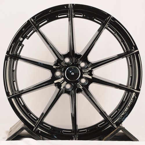 KoKo Kuture FF586 9j-20 5*112 ET35 d66.5 Gloss Black