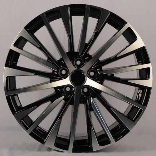 Powcan BK1118 8j-20 5*114.3 ET30 d60.1 BKF