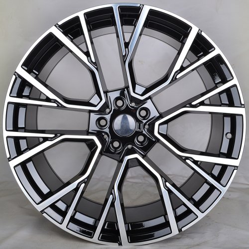 Powcan BK5769 9.5j-21 5*112 ET32 d66.6 BKF
