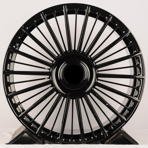 KoKo Kuture 108 11j-22 5*112 ET40 d66.5 Gloss Black