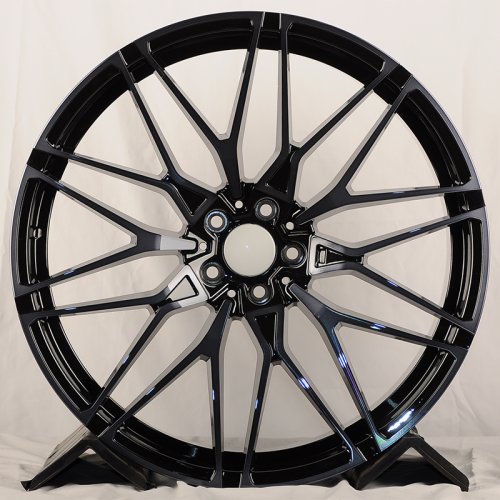 KoKo Kuture 0295 10.5j-20 5*112 ET40 d66.6 BKF black clear (MB-B)