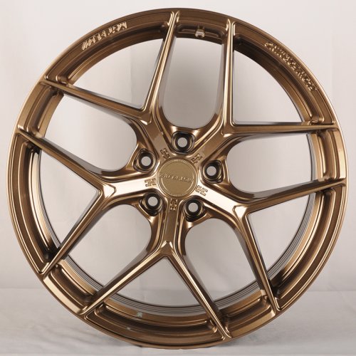 Makstton MST-FF-FK07 8.5j-18 5*112 ET35 d66.56 Shinning Bronze