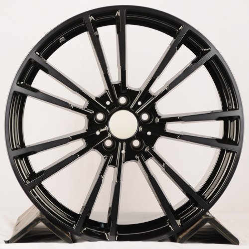 KoKo Kuture 7050 9.5j-20 5*112 ET40 d66.6 BKF black clear (MB-B)