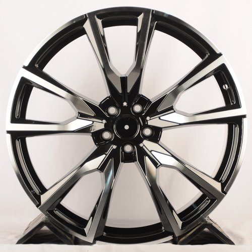 Extreme Wheels BML1006 11j-22 5*112 ET43 d66.6 BKF