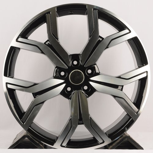 Zumbo Wheels LR06 9.5j-22 5*120 ET45 d72.6 BKF