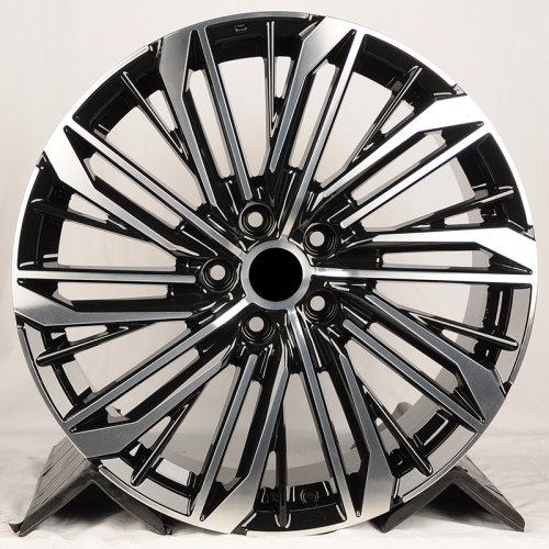 Extreme Wheels NSL1038 8j-19 5*114.3 ET45 d66.1 BKF