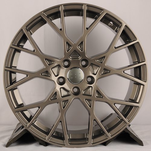 KoKo Kuture YF0436 8j-19 5*112 ET40 d66.5 Dark Grey