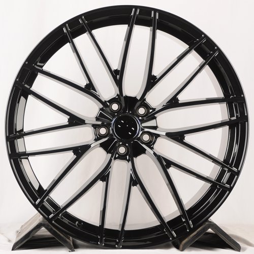 KoKo Kuture YC9526B 9.5j-21 5*112 ET28 d66.45 Gloss Black