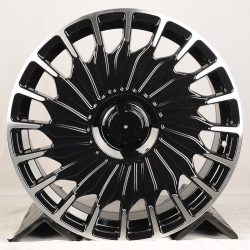 Extreme Wheels BZ024 8.5j-19 5*112 ET45 d66.6 BKF