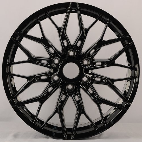 Luistone ZX2561 9j-18 6*139.7 ET19 d106.1 Gloss Black