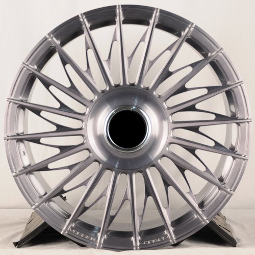 KoKo Kuture 088-R 8.5j-20 5*108 ET40 d63.3 Brushed Grey