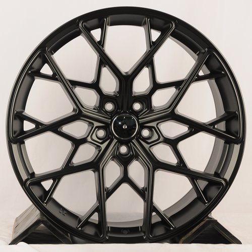 KoKo Kuture GXF054 9.5j-20 5*112 ET40 d66.6 Matt Black