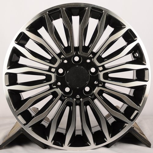 Extreme Wheels BZ088 7j-17 5*112 ET48 d66.6 BKF