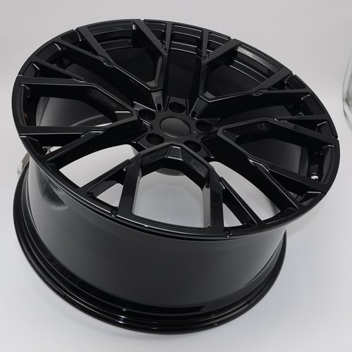KoKo Kuture 032 11j-21 5*112 ET40 d66.5 Gloss Black