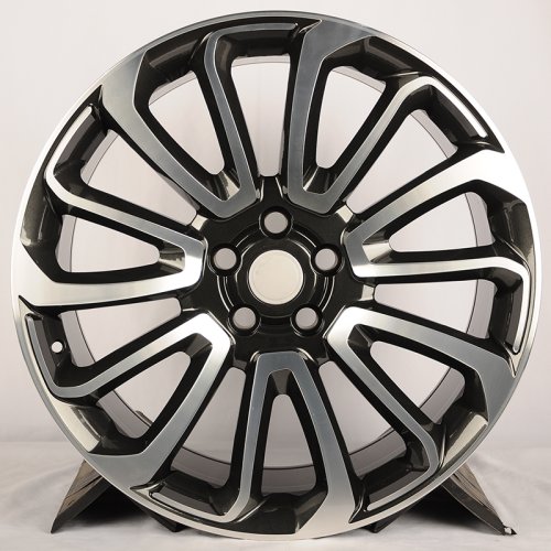 Anzoo H701F 9.5j-21 5*120 ET49 d72.6 SMF