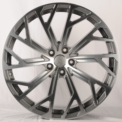 Powcan Y0081 9j-21 5*112 ET30 d66.5 GMF